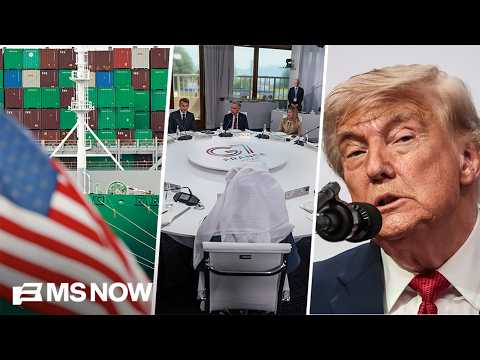 'Terrible for America': Fmr. Canada Deputy PM on tariff policies, elites and Trump 2.0