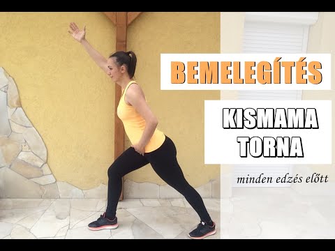 KISMAMA torna #0 - BEMELEGÍTÉS - Légy fitt kismama!