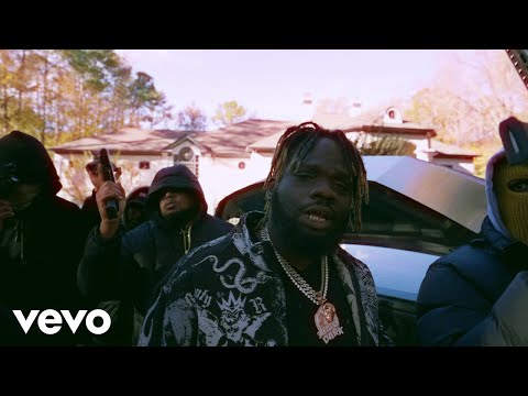 Chronic Law, YGR - Big A (Official Music Video)