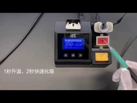 i2C Soldering Station With Iron Tips T210-A T245-A NT115-A Handle