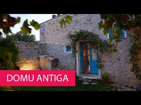 DOMU ANTIGA - ITALY, GERGEI