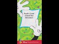 Pooh S Great School Bus Adventure