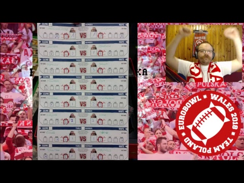 Studio EuroBowl 2018 - Rround 5