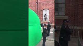 Police Green Screen Scenes