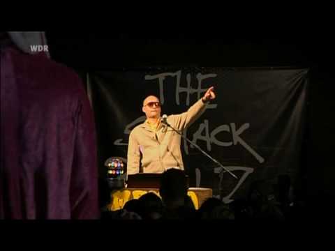 Mambo Kurt Wacken 2009 Just can't get enough samt Tiz als Stagediver