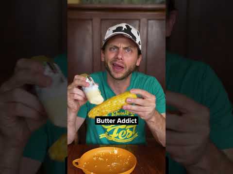 Types of Corn Eaters #shorts