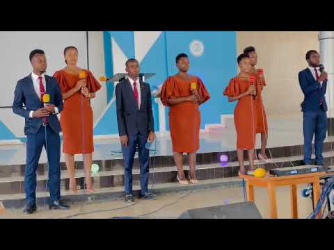 Mwanamke_Live performance by The Latris'Tz at Nyegezi SDA camp meeting2024 I WILL GO WITH MY FAMILY