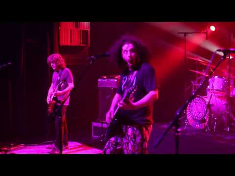 Pigeons Playing Ping Pong: "Avalanche" Live 4/27/18 at The Georgia Theatre