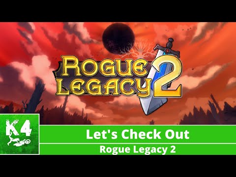 Let's Check Out: Rogue Legacy 2 on Xbox ( Review / First Look / Gameplay ) - YouTube