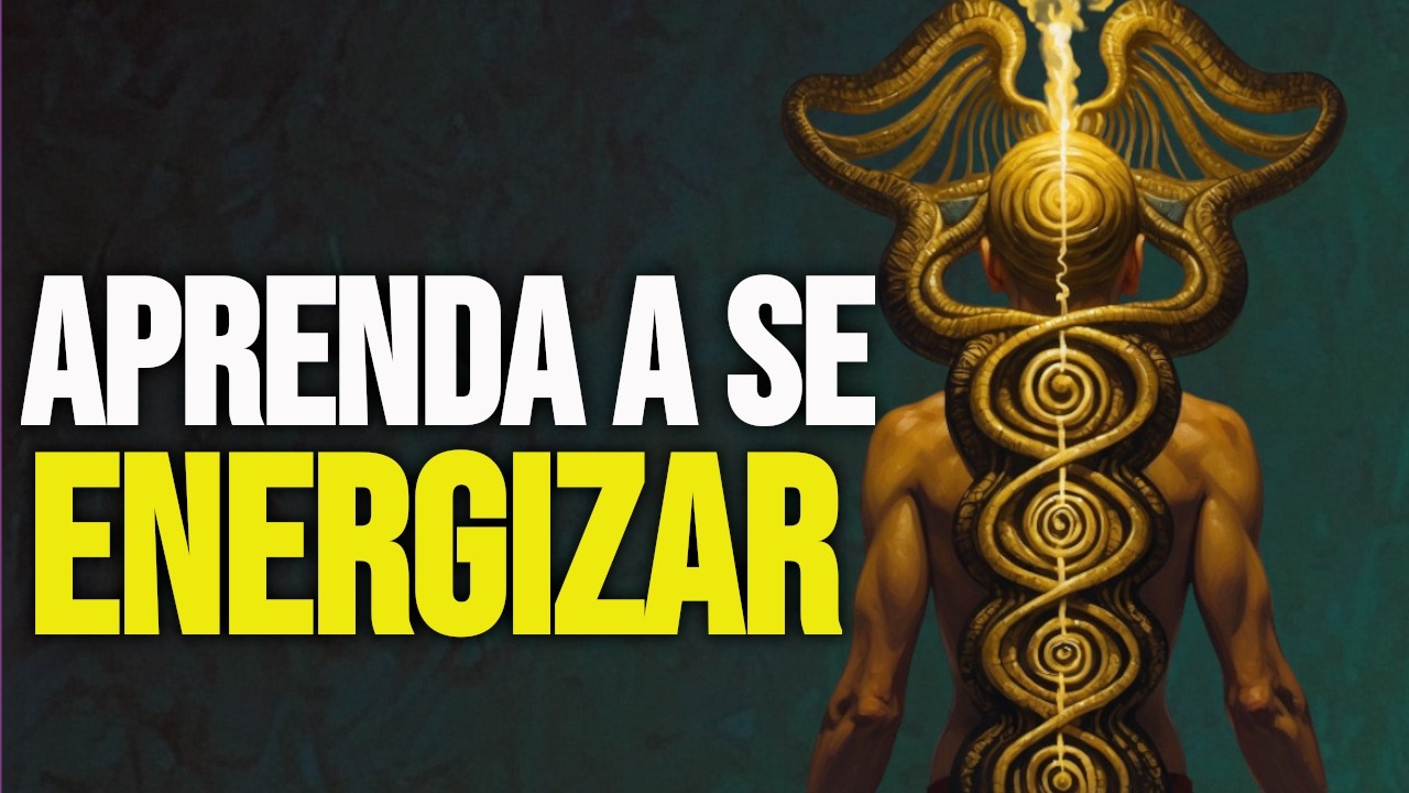 Sua Espinha é a Chave para Desbloquear TODO o Seu Potencial!