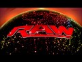 WWE Raw New Theme 2012-2014 "The Night ...