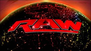 WWE Raw New Theme 2012-2014 &quot;The Night&quot; by Kromestatik(CFO$) with Download link