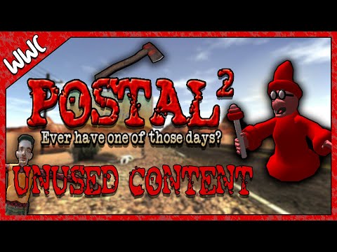 What Was Cut? | Postal 2 - Episode 16