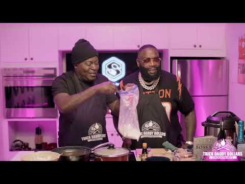 Rick Ross & Trick Daddy - Cubed Steak and Cabbage