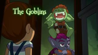 LEGO ELVES 2017: Chi sono i goblin?