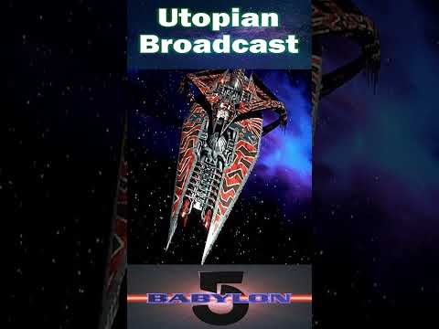 Why are Babylon 5 ships bigger than  other scifi vessels? | Babylon 5 Short