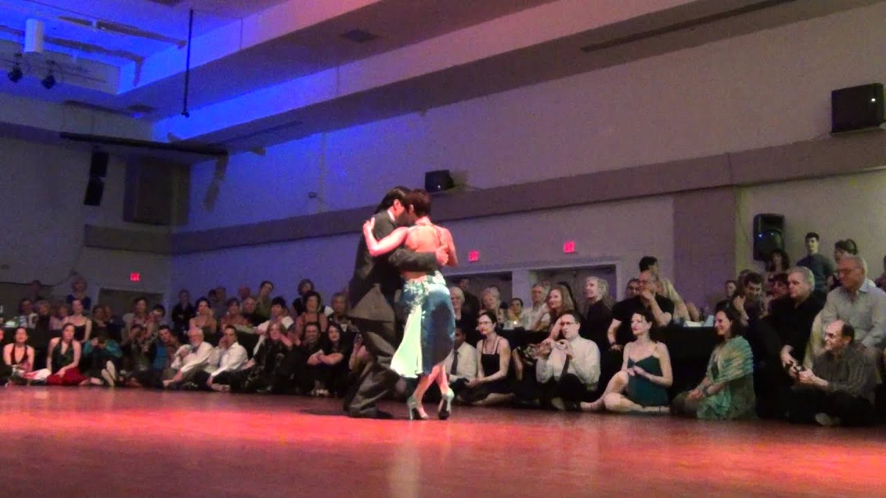 Aurora Lubiz and Luciano Bastos @ Vantangofest 2012  2of2