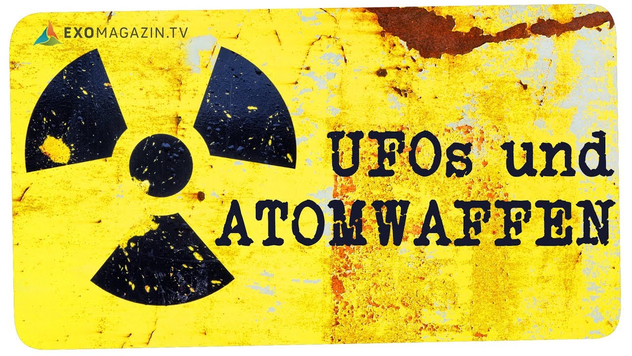 UFO-ZWISCHENFÄLLE MIT ATOMWAFFEN - Robert Hastings (komplettes Interview) | ExoMagazin