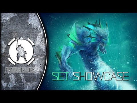 Dota 2 Morphling Mix-Set (Showcase #5)
