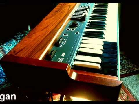Studiologic Numa Organ Demo Sound & Vintage Look