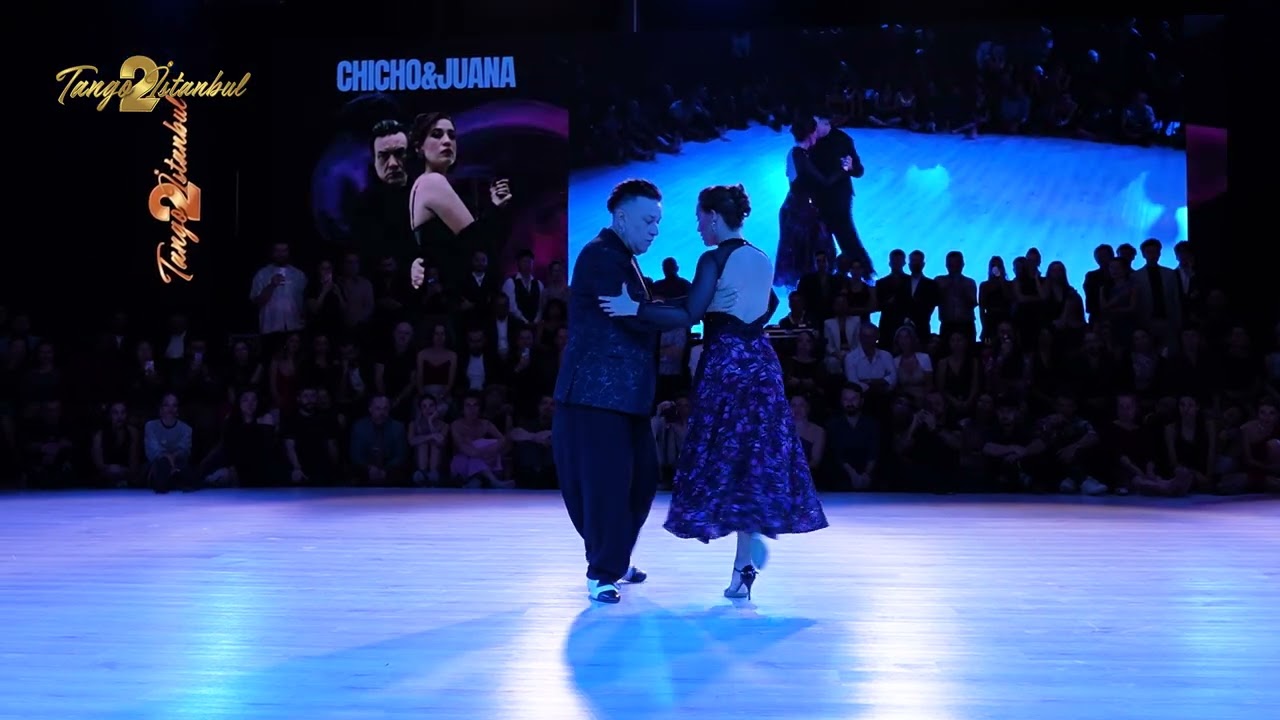 MARIANO “CHICHO” FRUMBOLI & JUANA SEPULVEDA_3/3 | tanGO TO İstanbul 18th Edition