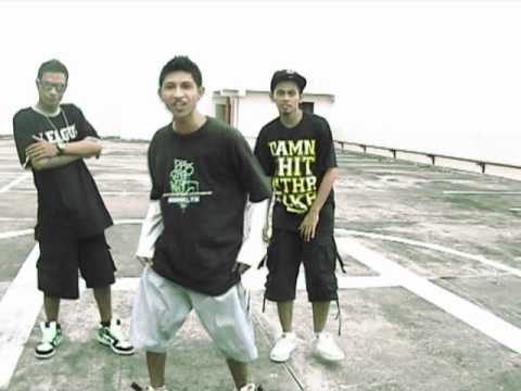 Bongki,Daere Dave,Muckool - Performatif Kami(CLip).wmv