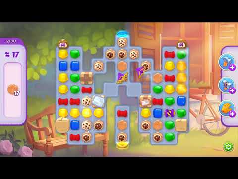 Homescapes level 2130 - 23 Moves - No Boosters #Bubunka