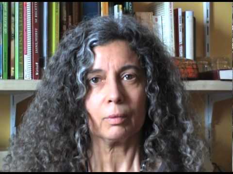 Béatrice Romand (2008) by Gérard Courant - Cinématon #2215