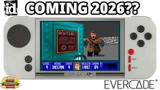id Software Collection on Evercade 2026??