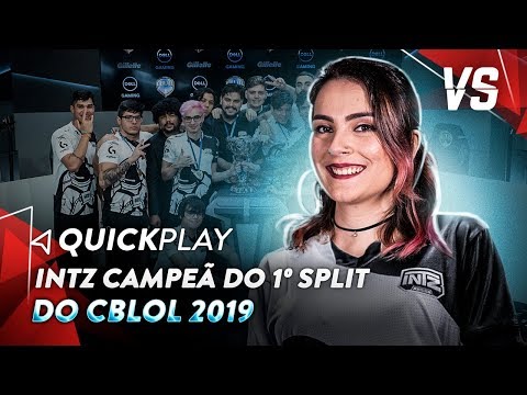INTZ É CAMPEÃ DO CBLOL 2019, MiBR VENCE ASTRALIS | Versus Esports