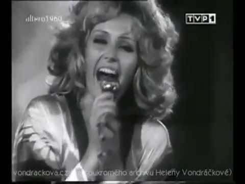 Helena Vondráčková - Má tě rád - Sopoty (1973)