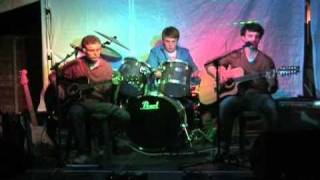 Peaches and Cream (John Butler Trio - Cover) - John Beesley, James Sherlock, Will Craggs