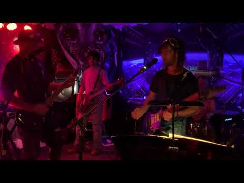HOAXWIND Levitation: Hawkwind Tribute band