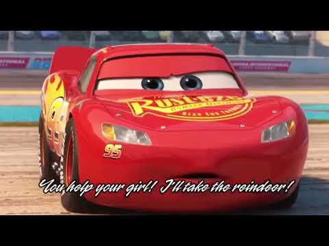 Disney And Nickelodeon And Others Meet Frozen 2  Part 19   Fire Blazes