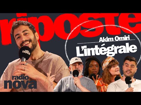 Radio Nova and Akim Omiri