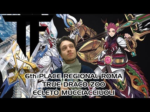 True Draco Zoodiac-Ecleto Mucciacciuoli-6th Place WCQ Regional Galactus Roma