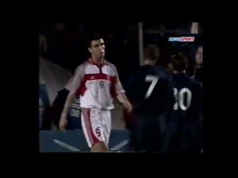 Turkey vs Slovakia (FIFA World Cup 2002 Qualifier)