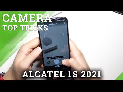 ALCATEL 1S (2021) – Check Camera Top Tricks & Find Camera Best Features