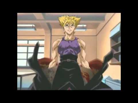 Tenjo Tenge (German Trailer)