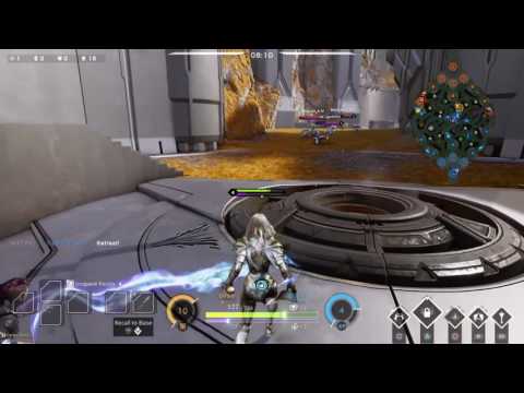 Paragon Serath Gameplay