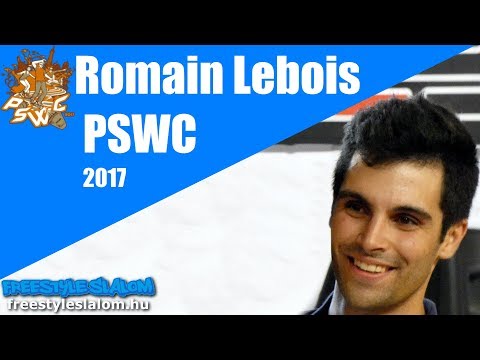 Romain Lebois PSWC 2017 Classic Men - Párizs