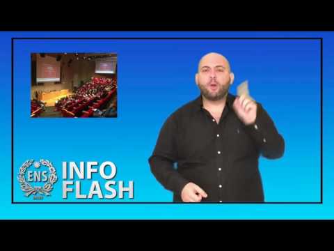 1° Convegno Internazionale "UNIversal Inclusion CNUDD" dal 12 al 14 maggio 2016