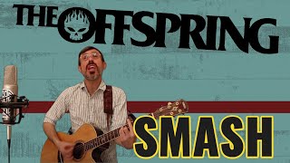 THE OFFSPRING - SMASH (Cover)