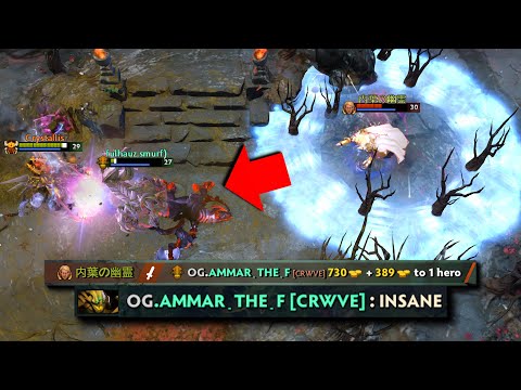 MIRACLE destroys OG.ATF's EGO