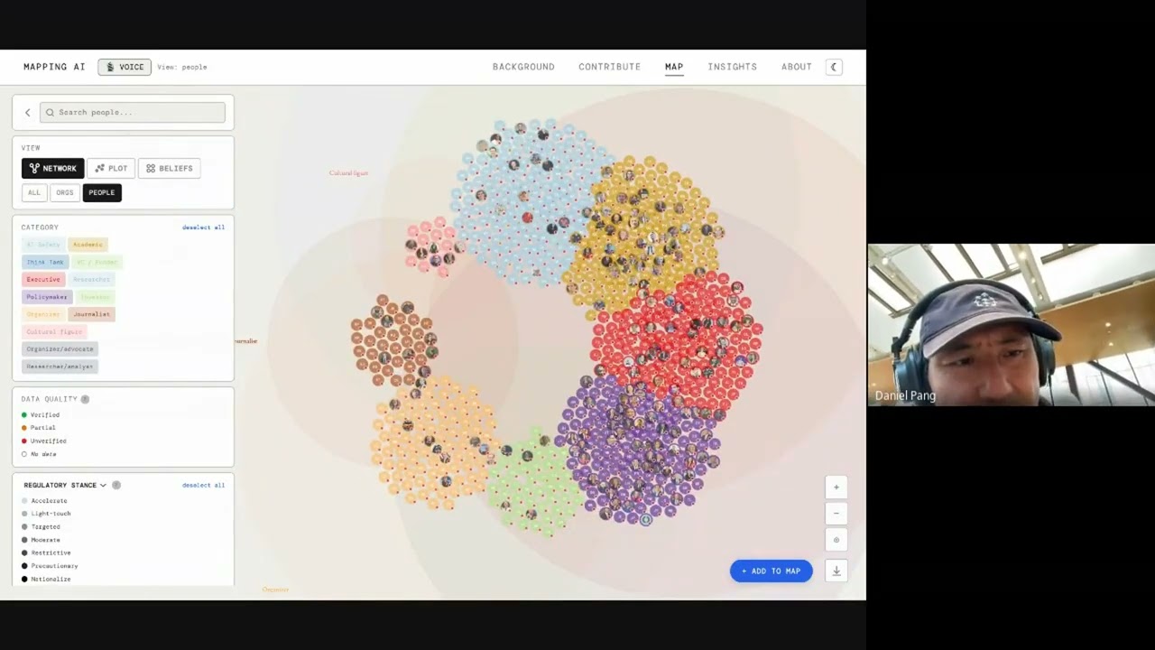 Voice for mapping-ai project preview