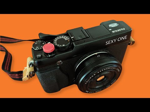 In 2012 FUJIFILM Released An (Almost) Perfect Camera