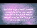 Robin Thicke-The good life (Lyrics)