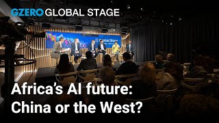 Africa’s AI Future: China or the West? | Global Stage