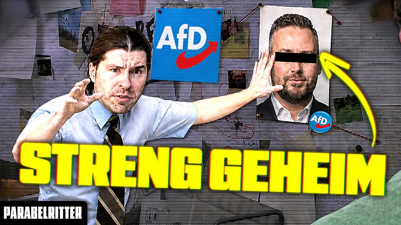 Wer kontrolliert die AFD wirklich?