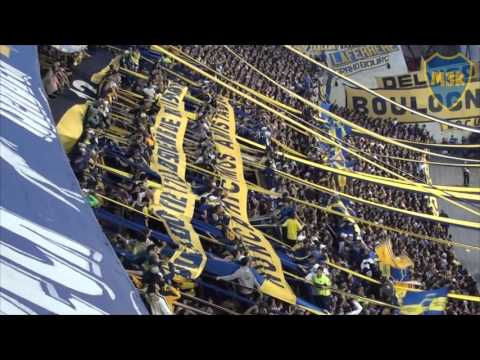 "Boca Banfield 2015 / Si quieren ver fiesta" Barra: La 12 • Club: Boca Juniors